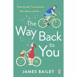 ISBN The Way Back To You, General novel, English, Paperback, 384 pages