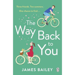 ISBN The Way Back To You book General novel English Paperback 384 pages