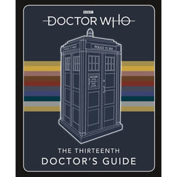ISBN Doctor Who: Thirteenth Doctor's Guide book English 224 pages
