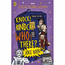 ISBN Doctor Who: Knock! Knock! Who's There? Joke Book, English, Paperback, 96 pages