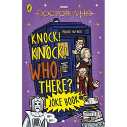 ISBN Doctor Who: Knock! Knock! Who's There? Joke book English Paperback 96 pages