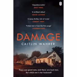 ISBN Damage, General novel, English, Paperback, 400 pages