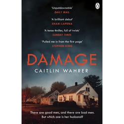 ISBN Damage book General novel English Paperback 400 pages