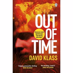 ISBN Out of Time, English, Paperback, 384 pages