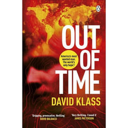 ISBN Out of Time book English Paperback 384 pages