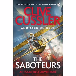 ISBN The Saboteurs, English, Paperback, 416 pages