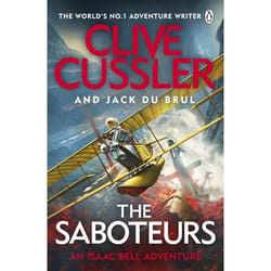 ISBN The Saboteurs book English Paperback 416 pages