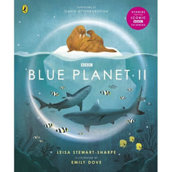 ISBN Blue Planet II book English Paperback 64 pages