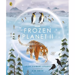 ISBN Frozen Planet II, English, 64 pages