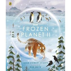 ISBN Frozen Planet II book English 64 pages
