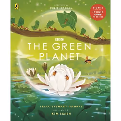 ISBN The Green Planet, English, Paperback, 64 pages