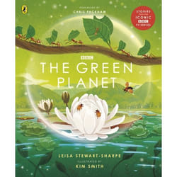 ISBN The Green Planet book English Paperback 64 pages