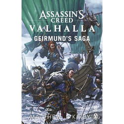 ISBN Assassin’s Creed Valhalla: Geirmund’s Saga book General novel English Paperback 480 pages