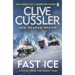 ISBN Fast Ice, English, Paperback, 448 pages