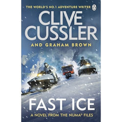 ISBN Fast Ice book English Paperback 448 pages