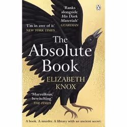 ISBN The Absolute Book, English, Paperback, 640 pages
