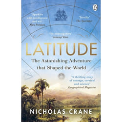ISBN Latitude book English Paperback 272 pages