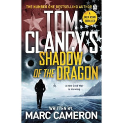 ISBN Tom Clancy's Shadow of the Dragon book General novel English Paperback 528 pages