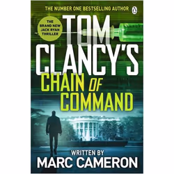 ISBN Tom Clancy’s Chain of Command, General novel, English, Paperback, 512 pages