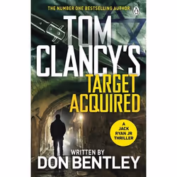 ISBN Tom Clancy’s Target Acquired, English, Paperback, 432 pages