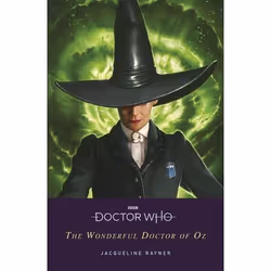 ISBN Doctor Who: The Wonderful Doctor of Oz, English, Paperback, 224 pages