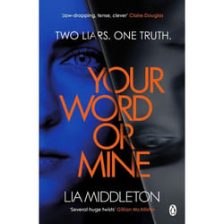 ISBN Your Word Or Mine book English Paperback 384 pages
