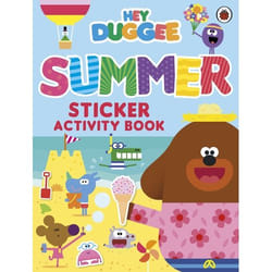 ISBN Hey Duggee: Summer Sticker Activity book English 32 pages