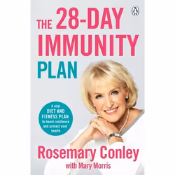 ISBN The 28-Day Immunity Plan, English, Paperback, 304 pages