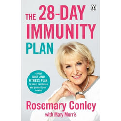 ISBN The 28-Day Immunity Plan book English Paperback 304 pages