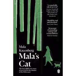 ISBN Mala's Cat, English, Paperback, 320 pages