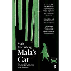 ISBN Mala's Cat book English Paperback 320 pages