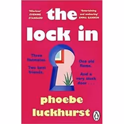 ISBN Lock In, General novel, English, Paperback, 400 pages