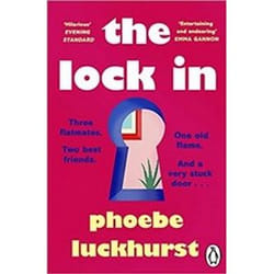 ISBN Lock In book General novel English Paperback 400 pages