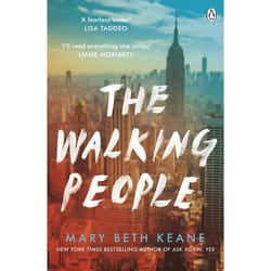 ISBN The Walking People book General novel English Paperback 416 pages