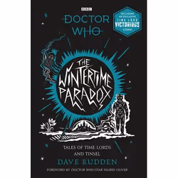 ISBN The Wintertime Paradox, English, Paperback, 464 pages