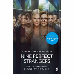 ISBN Nine Perfect Strangers, General novel, English, Paperback, 464 pages