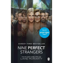 ISBN Nine Perfect Strangers book General novel English Paperback 464 pages
