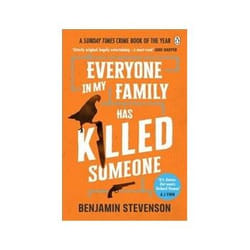 ISBN Everyone in My Family Has Killed Someone book Crime fiction English 384 pages