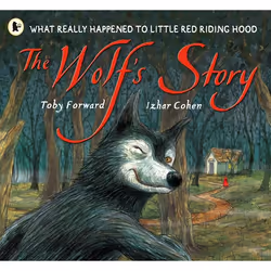 ISBN The Wolf's Story, Paperback, 32 pages