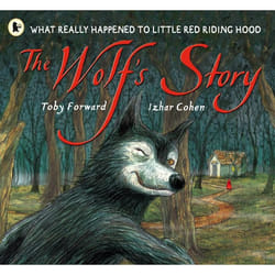 ISBN The Wolf's Story book Paperback 32 pages
