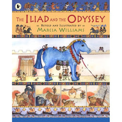 ISBN The Iliad and the Odyssey book Paperback 40 pages