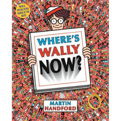 ISBN Where's Wally Now? book Paperback 32 pages