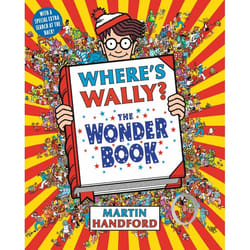 ISBN Where's Wally? The Wonder book Paperback 32 pages