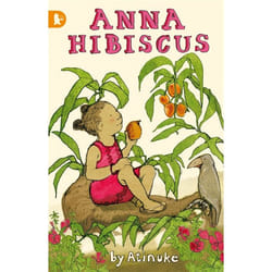 ISBN Anna Hibiscus book Paperback 112 pages