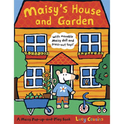 ISBN Maisy's House and Garden: A Maisy Pop-up-and-Play book Hardcover 3 pages