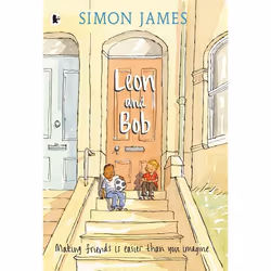 ISBN Leon and Bob, Paperback, 32 pages