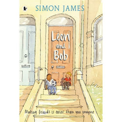 ISBN Leon and Bob book Paperback 32 pages