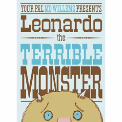 ISBN Leonardo the Terrible Monster, Paperback, 48 pages