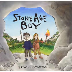 ISBN Stone Age Boy, Paperback, 40 pages