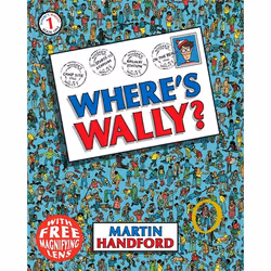 ISBN Where's Wally?: Mini Edition, Paperback, 32 pages